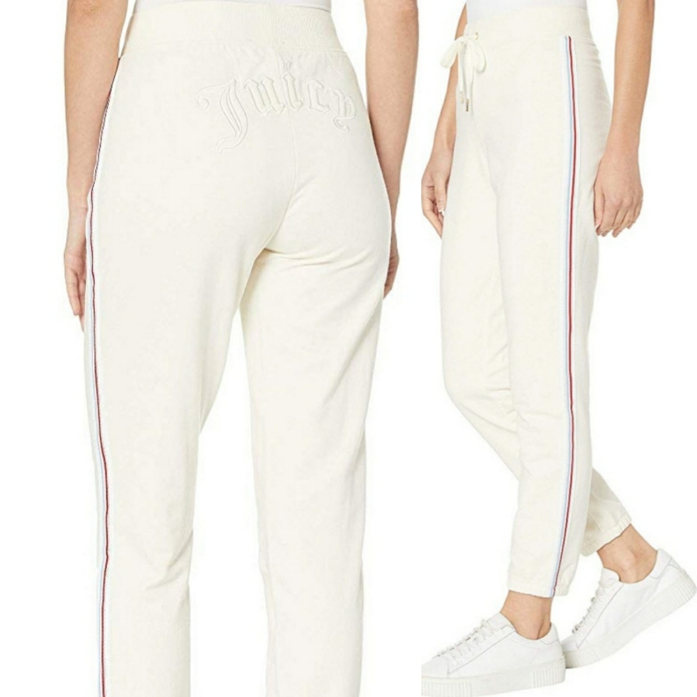 Juicy Couture Joggers Logo on Back Tracksuit Pants